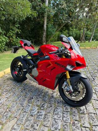 DUCATI PANIGALE V4 S 